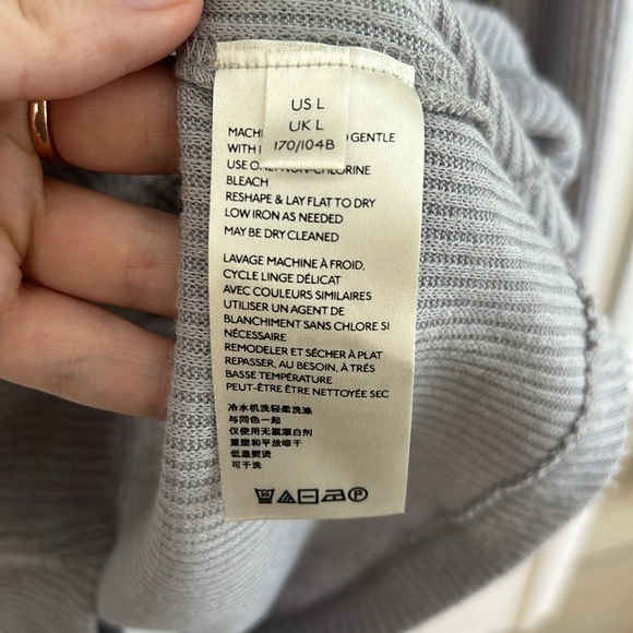 Free People Snowbunny Off the Shoulder Top - Picture 5 of 5